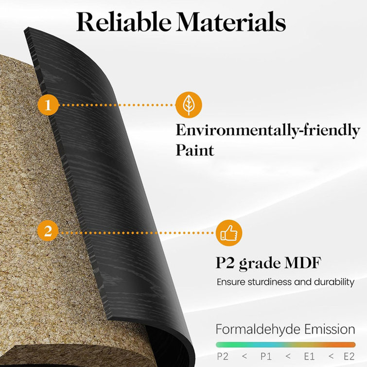 One Allium Way® Bathroom Wall Mount with Sliding Mirror Door